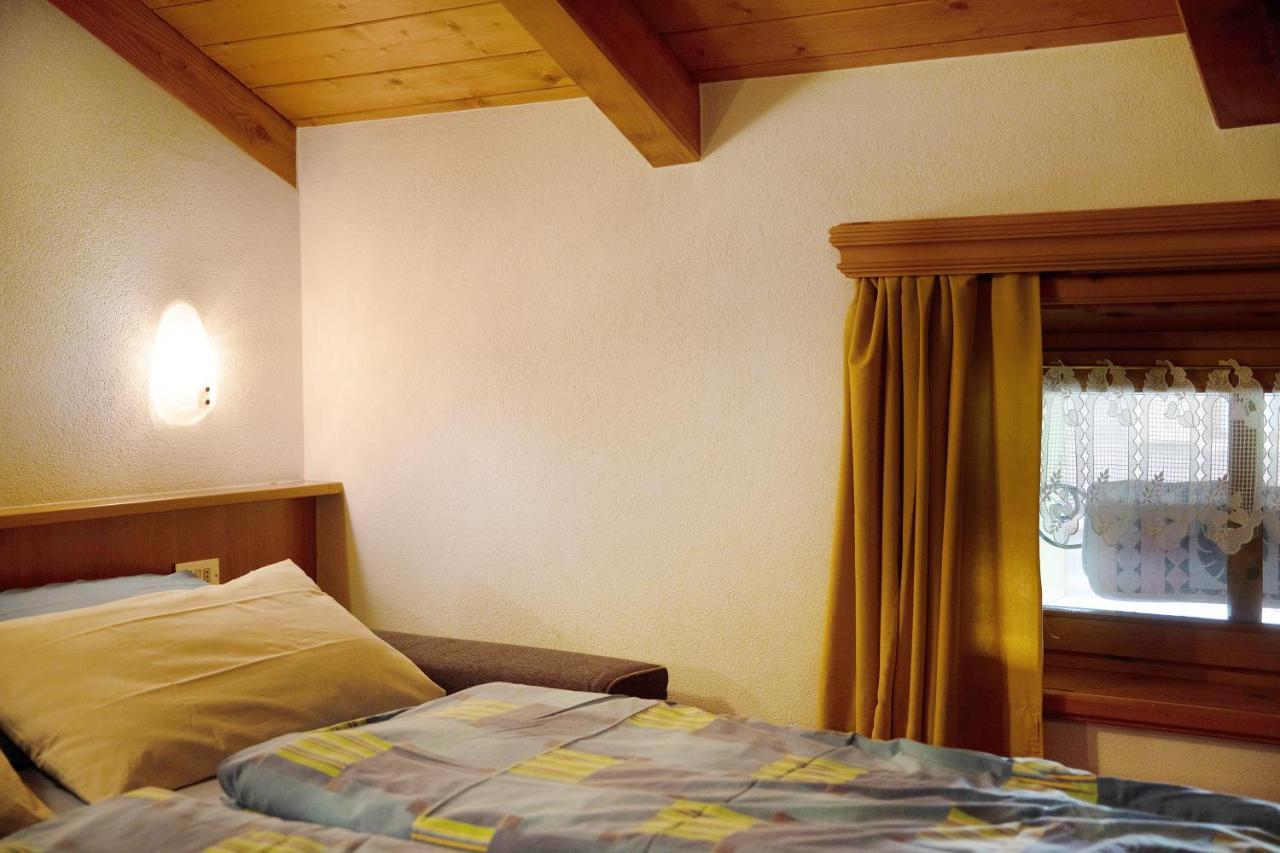 Ferienwohnung Baita Campacc Vago Livigno Exterior foto