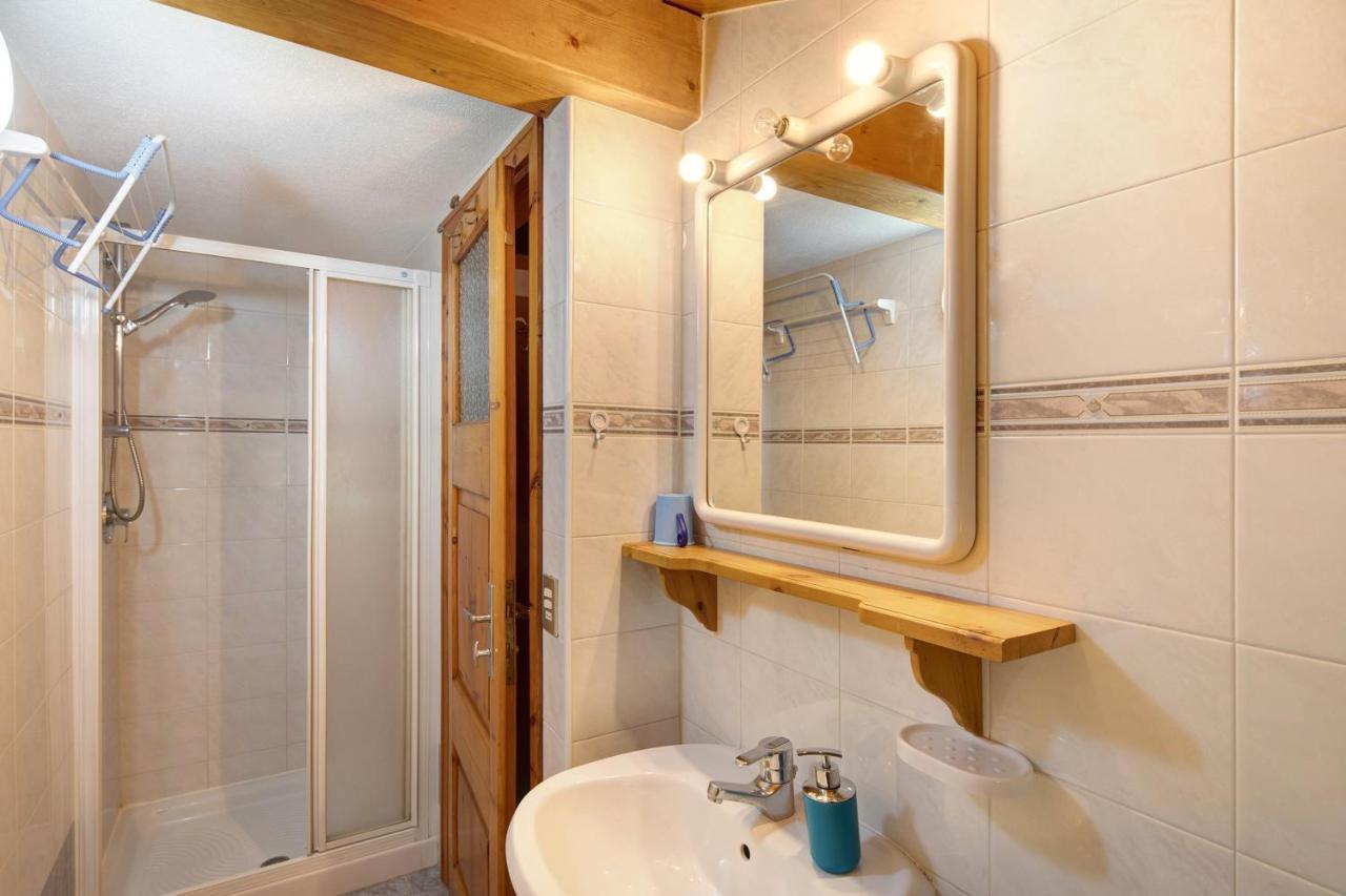 Ferienwohnung Baita Campacc Vago Livigno Exterior foto